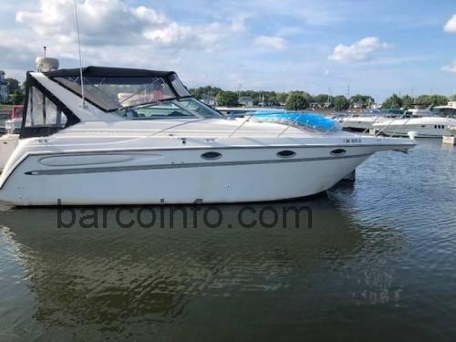 Maxum 3000 SCR ficha tecnica 